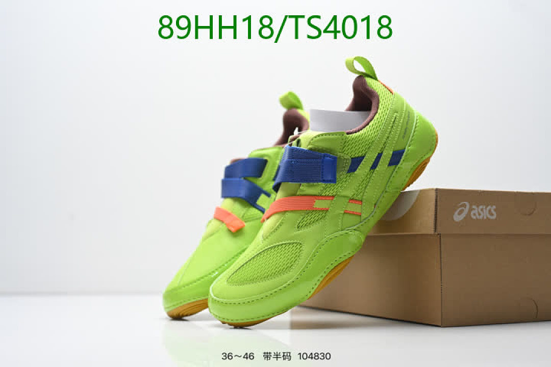 Asics-Men shoes Code: TS4018 $: 89USD