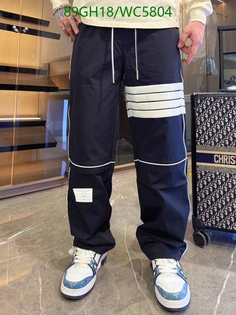 Thom Browne-Clothing Code: WC5804 $: 89USD