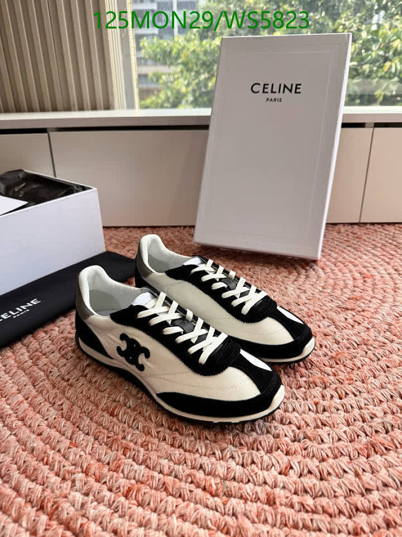 Celine-Women Shoes Code: WS5823 $: 125USD