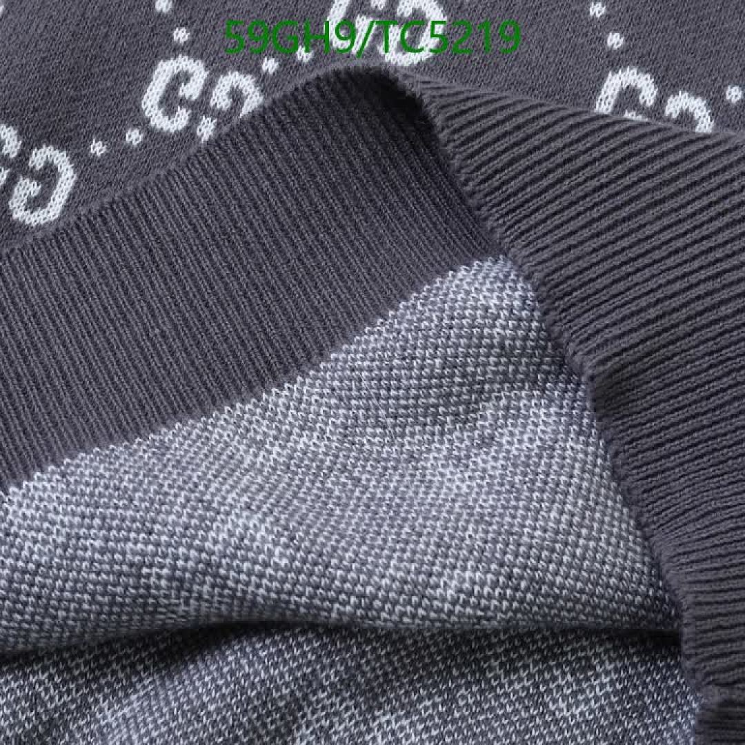 Gucci-Clothing Code: TC5219 $: 59USD