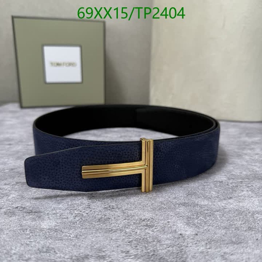 Tom Ford-Belts Code: TP2404 $: 69USD