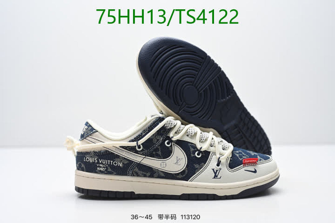 NIKE-Women Shoes Code: TS4122 $: 75USD