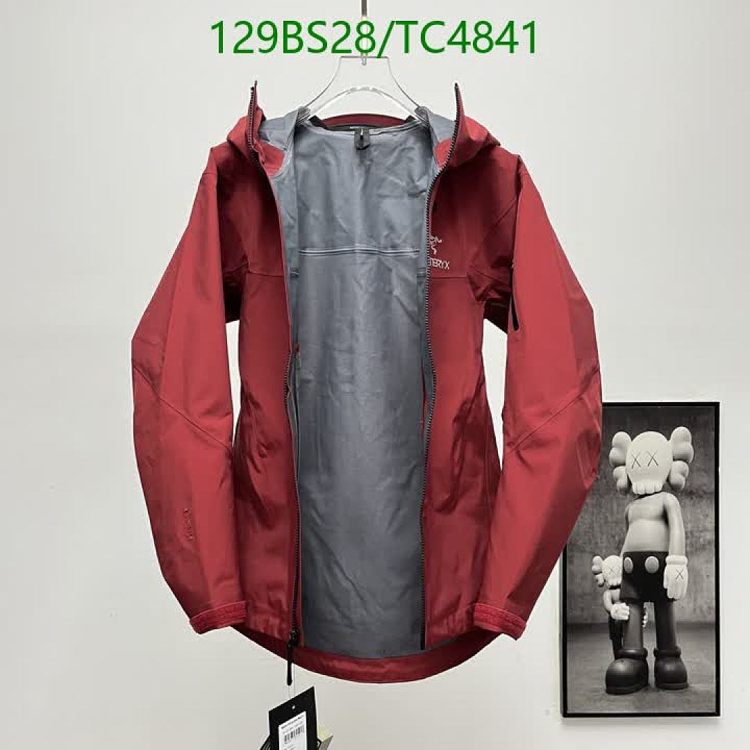 Arcteryx-Clothing Code: TC4841 $: 129USD