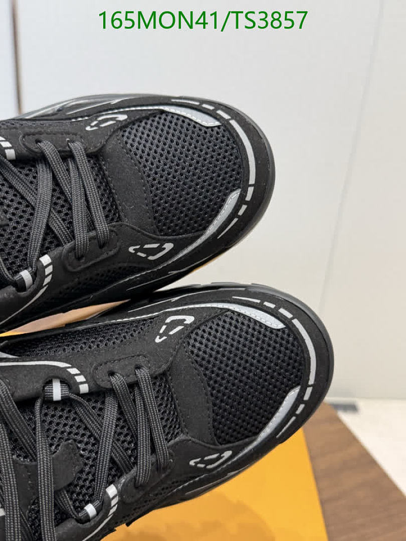 LV-Men shoes Code: TS3857 $: 165USD