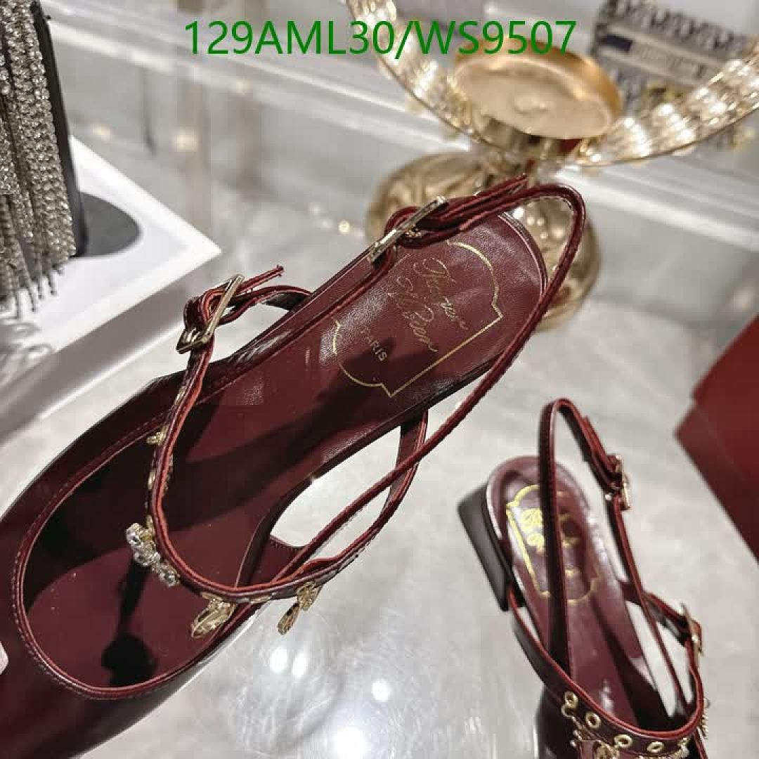 Roger Vivier-Women Shoes Code: WS9507 $: 129USD