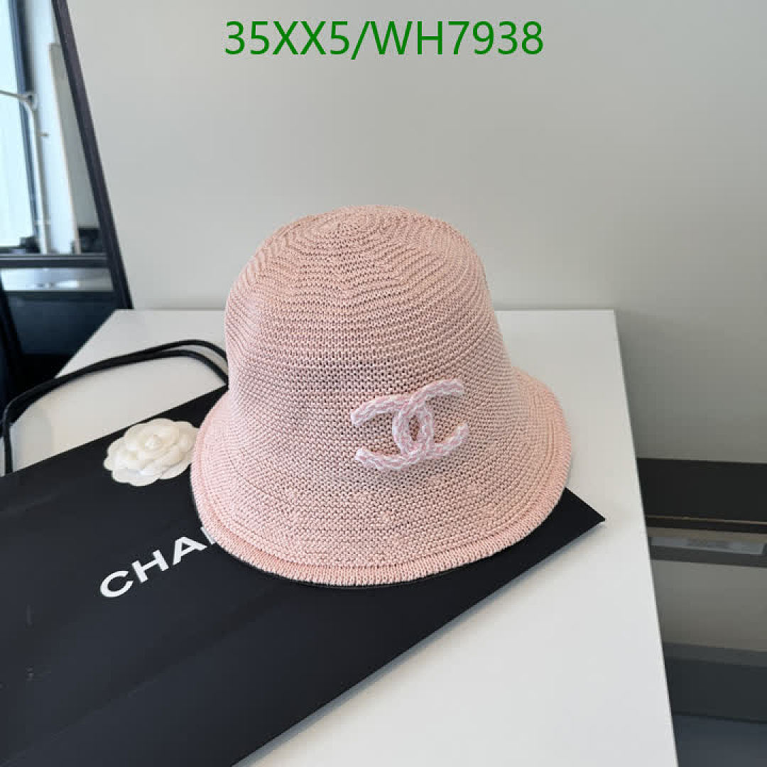 Chanel-Cap(Hat) Code: WH7938 $: 35USD