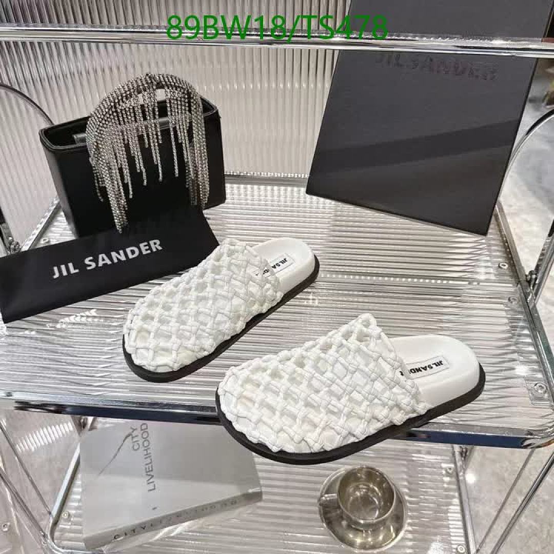 JIL Sander-Women Shoes Code: TS478 $: 89USD