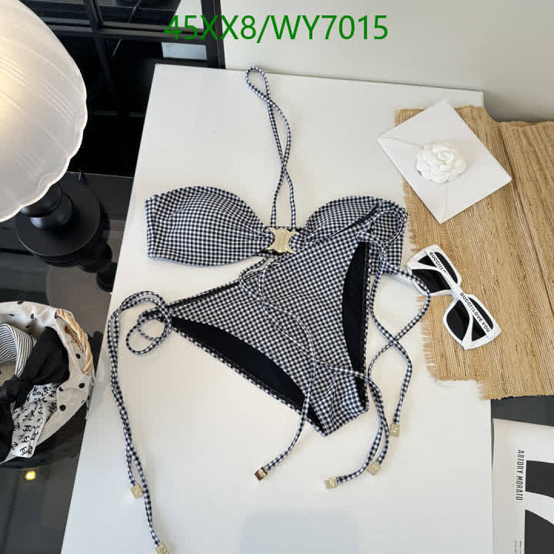 Celine-Swimsuit Code: WY7015 $: 45USD