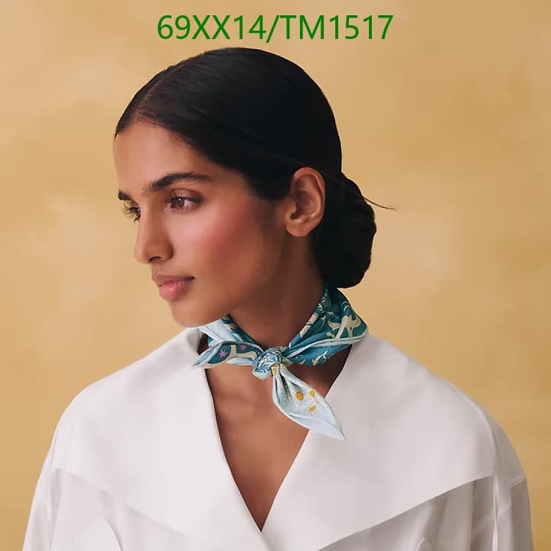 Hermes-Scarf Code: TM1517 $: 69USD