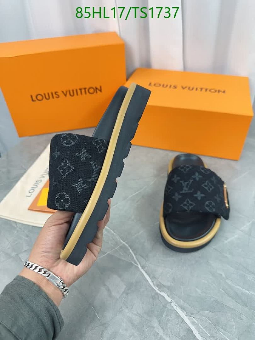LV-Men shoes Code: TS1737 $: 85USD