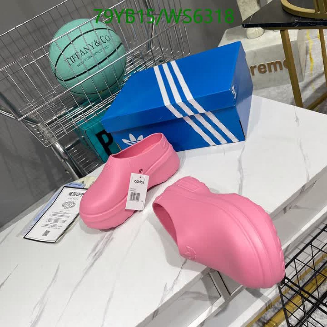 Adidas-Women Shoes Code: WS6318 $: 79USD