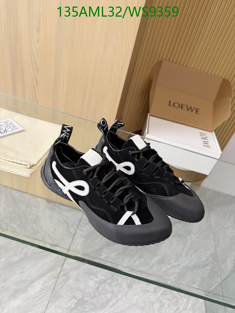 Loewe-Men shoes Code: WS9359 $: 135USD