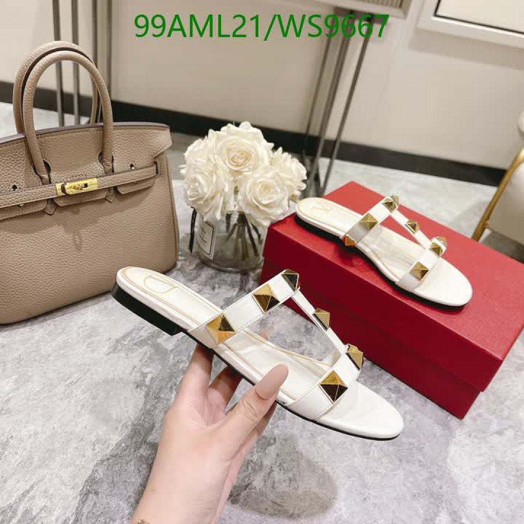 Valentino-Women Shoes Code: WS9667 $: 99USD