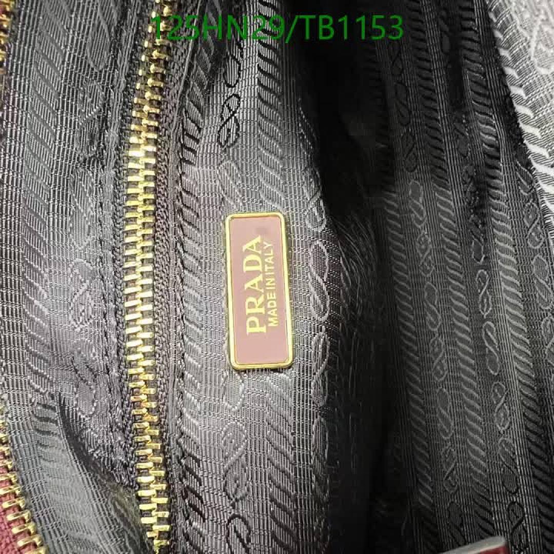 Prada-Bag-4A Quality Code: TB1153 $: 125USD