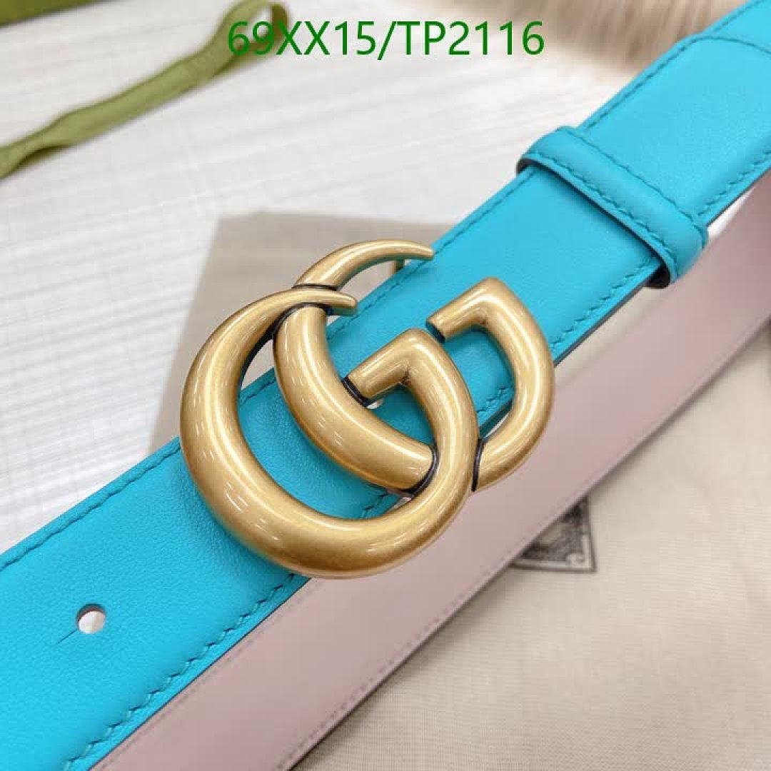 Gucci-Belts Code: TP2116 $: 69USD