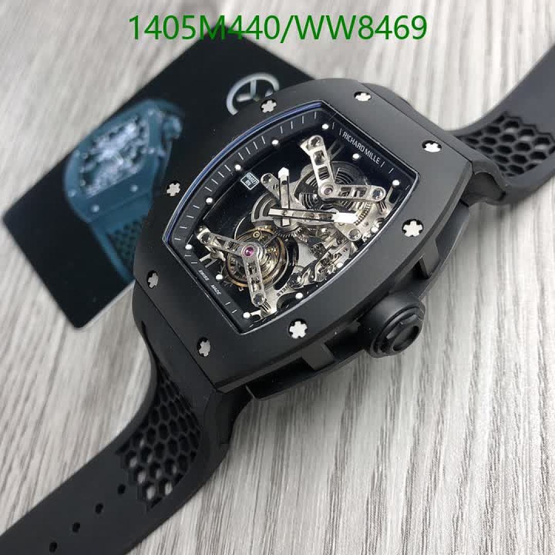 Richard Mille-Watch-Mirror Quality Code: WW8469 $: 1405USD