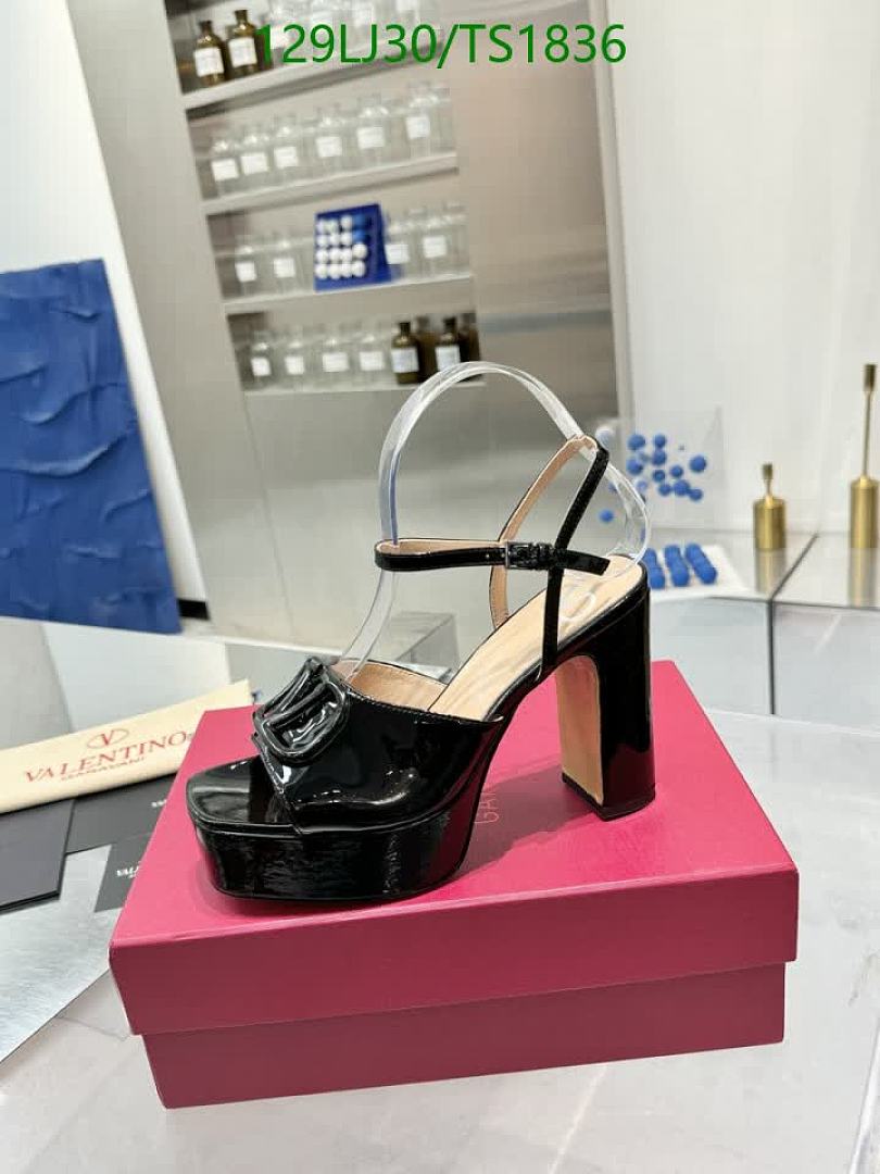 Valentino-Women Shoes Code: TS1836 $: 129USD
