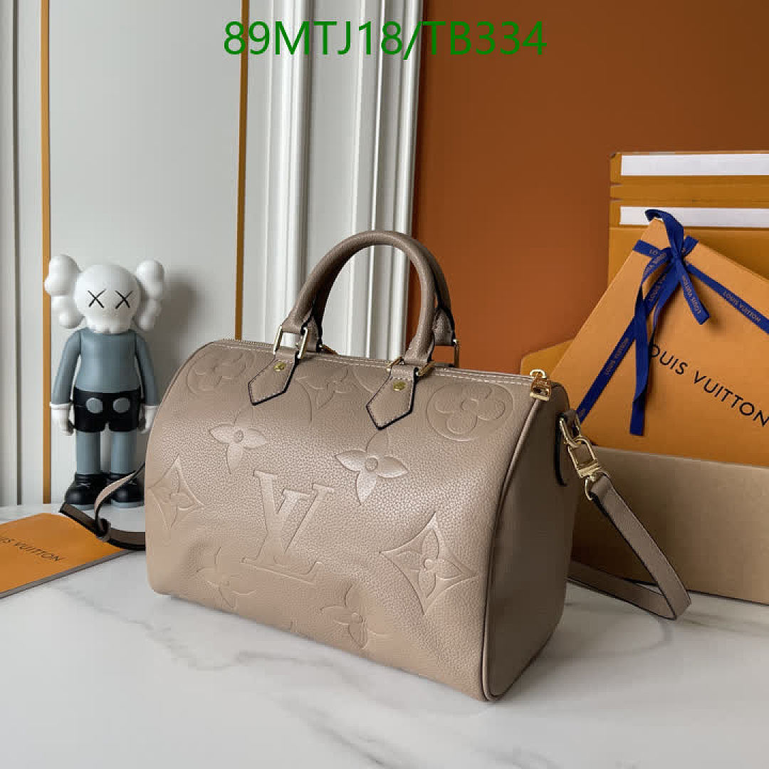 LV-Bag-4A Quality Code: TB334 $: 89USD