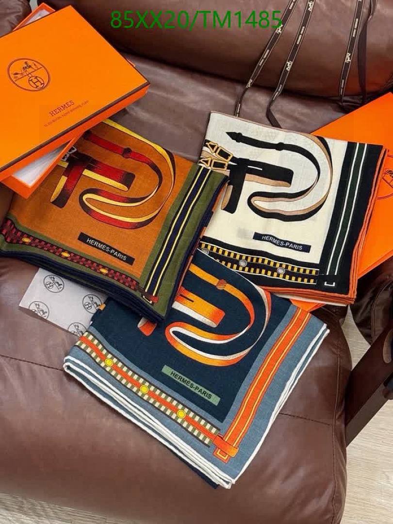 Hermes-Scarf Code: TM1485 $: 85USD