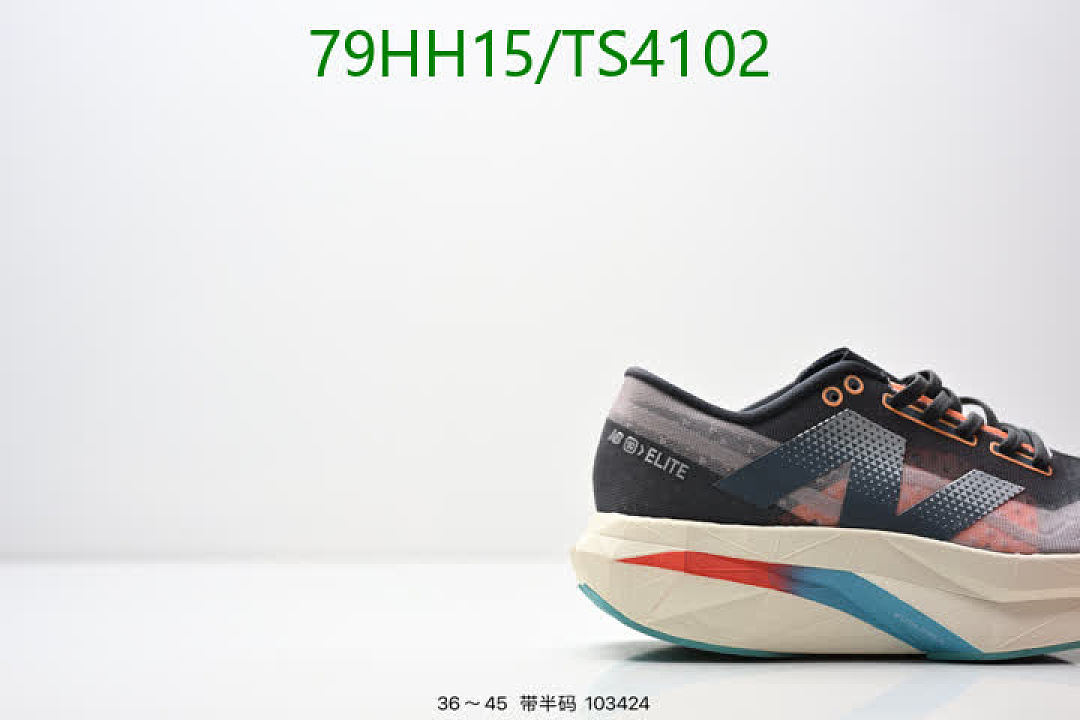 New Balance-Women Shoes Code: TS4102 $: 79USD