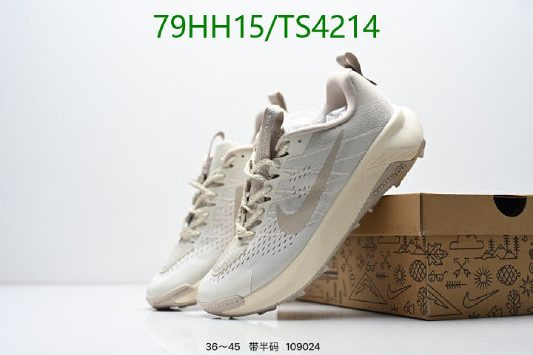 NIKE-Women Shoes Code: TS4214 $: 79USD