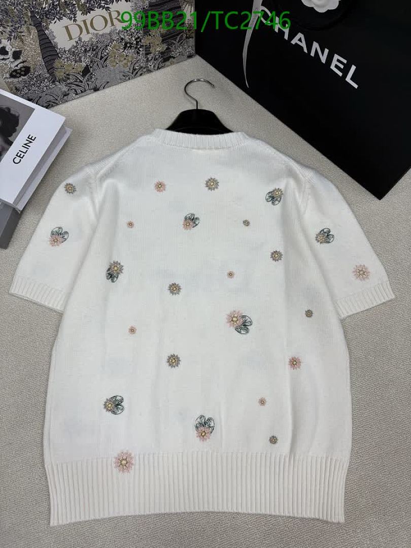 Dior-Clothing Code: TC2746 $: 99USD