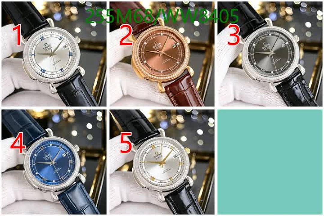 Omega-Watch(Mirror Quality) Code: WW8405 $: 255USD