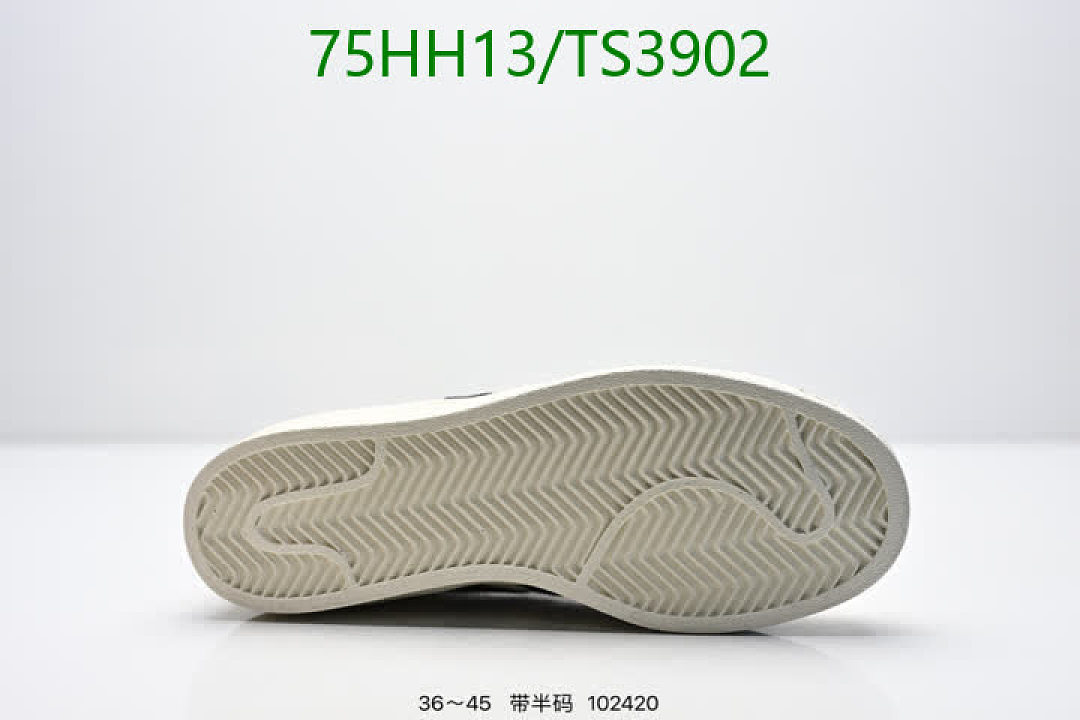 Adidas-Men shoes Code: TS3902 $: 75USD