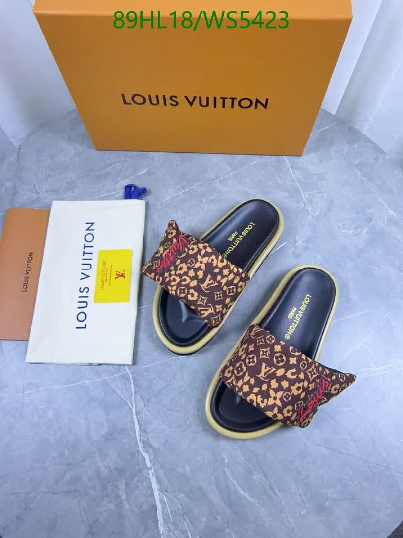 LV-Men shoes Code: WS5423 $: 89USD