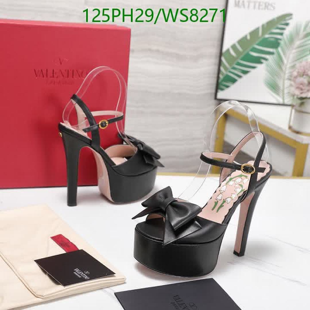 Valentino-Women Shoes Code: WS8271 $: 125USD