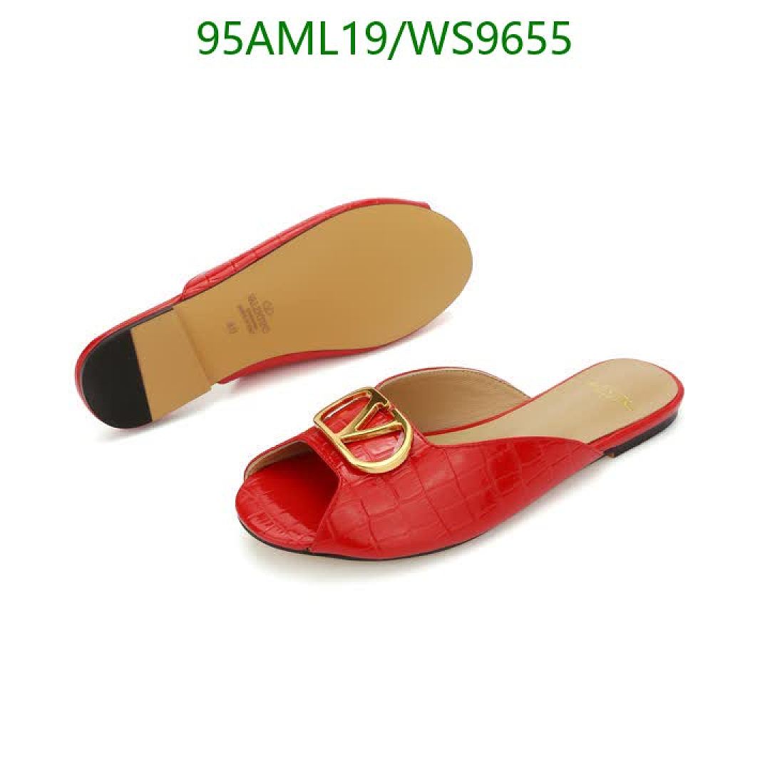 Valentino-Women Shoes Code: WS9655 $: 95USD