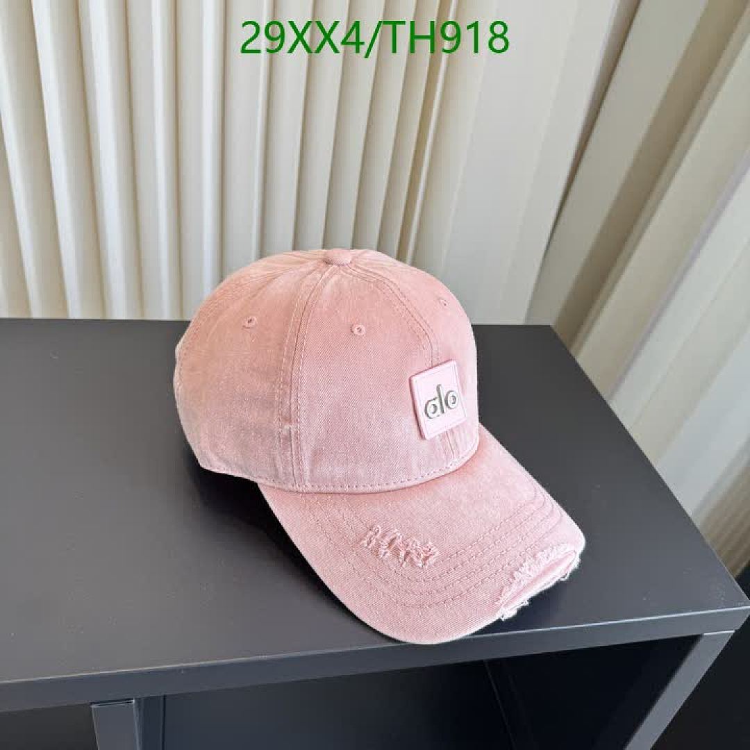 Alo yoga-Cap(Hat) Code: TH918 $: 29USD
