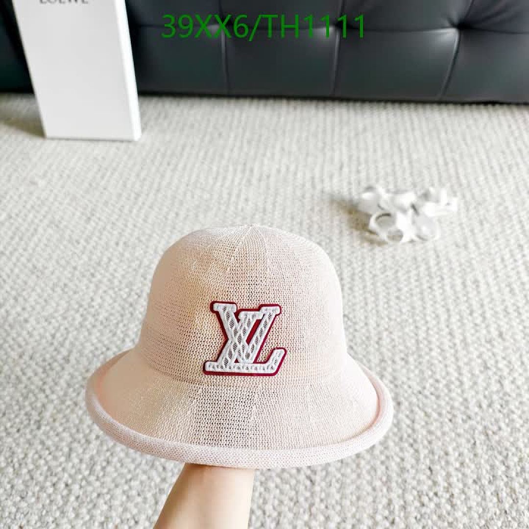 LV-Cap(Hat) Code: TH1111 $: 39USD