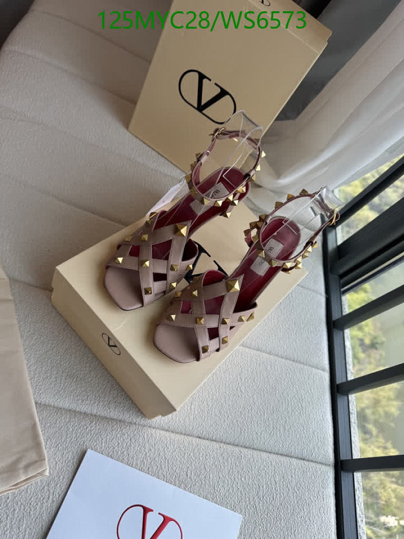 Valentino-Women Shoes Code: WS6573 $: 125USD
