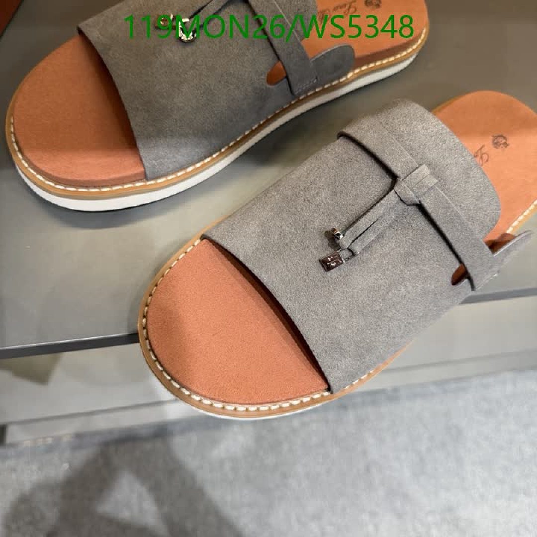 Loro Piana-Men shoes Code: WS5348 $: 119USD
