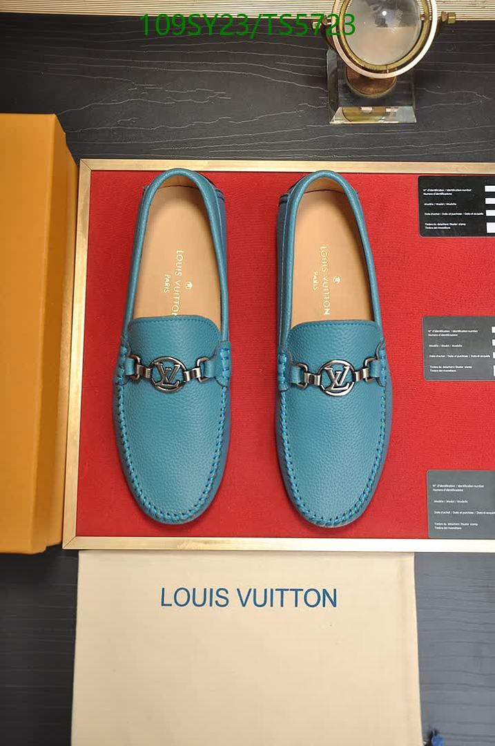 LV-Men shoes Code: TS5723 $: 109USD