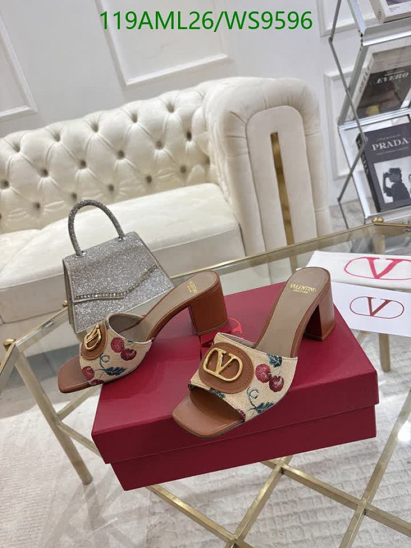 Valentino-Women Shoes Code: WS9596 $: 119USD