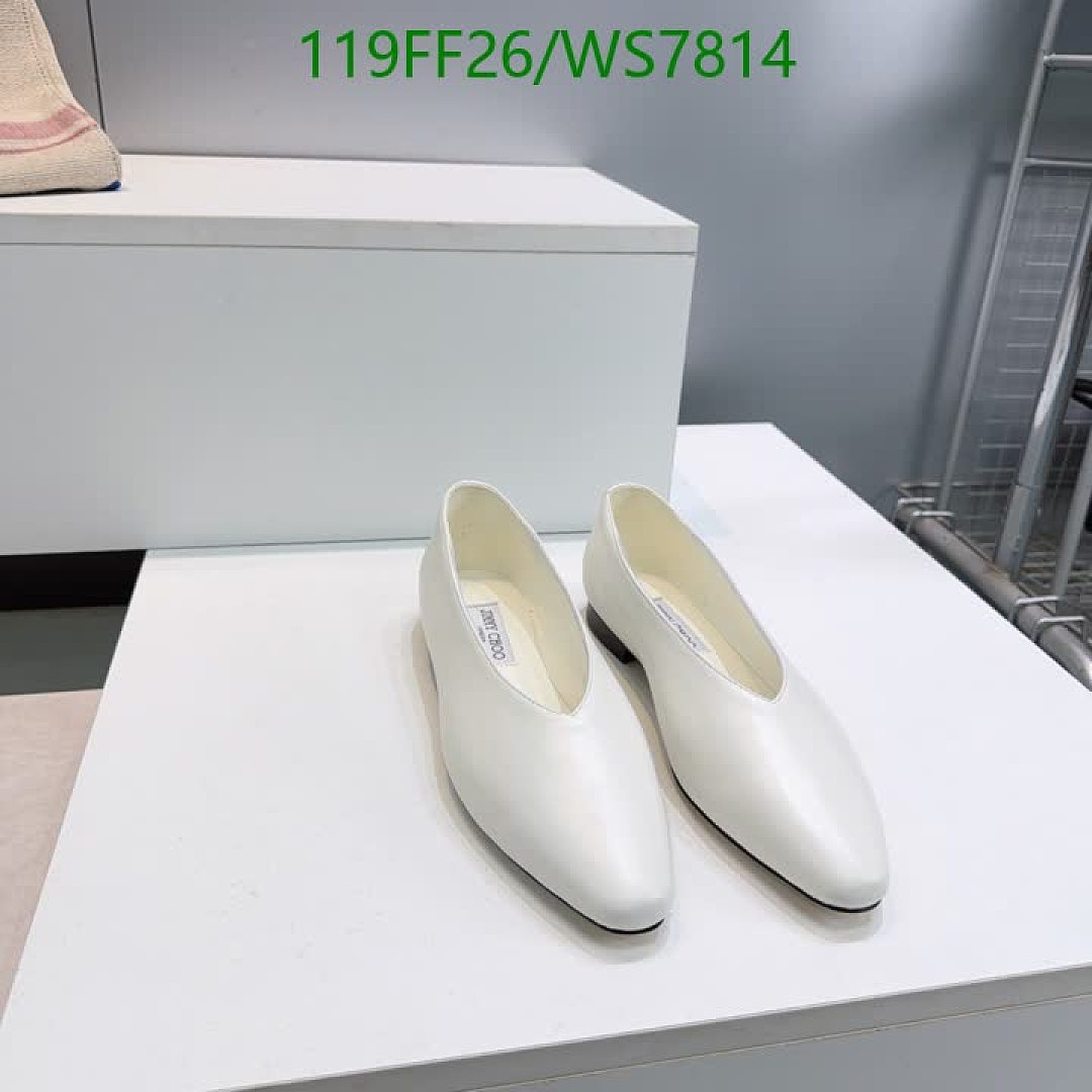 Jimmy Choo-Women Shoes Code: WS7814 $: 119USD
