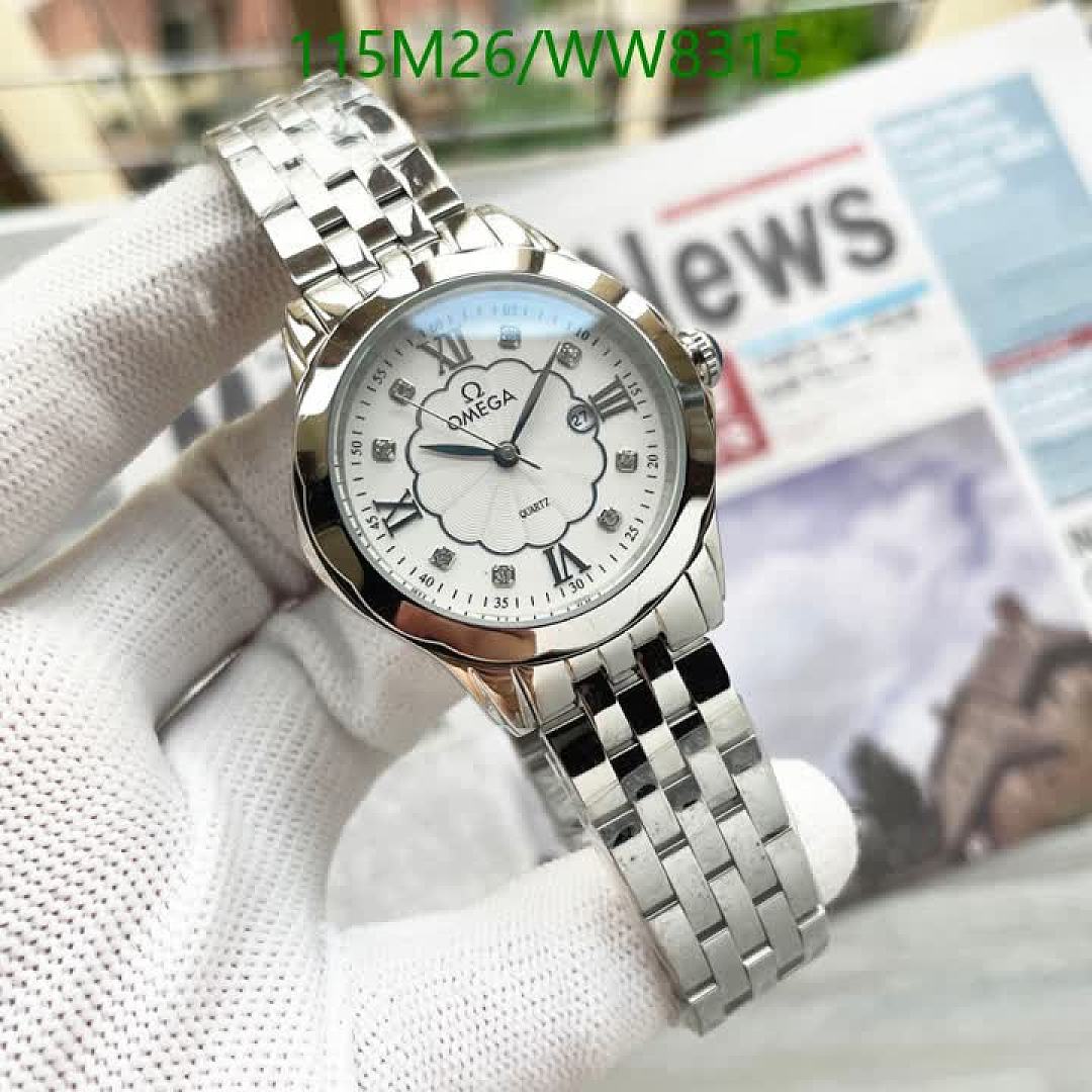 Omega-Watch(4A) Code: WW8315 $: 115USD