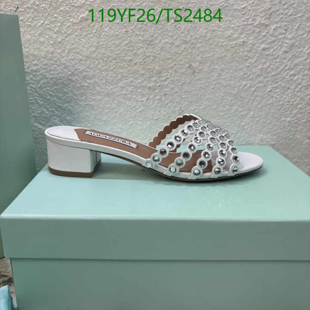 Aquazzura-Women Shoes Code: TS2484 $: 119USD