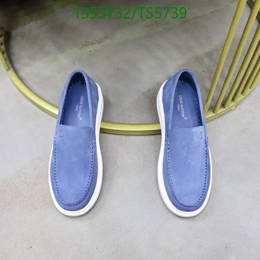 LV-Men shoes Code: TS5739 $: 135USD