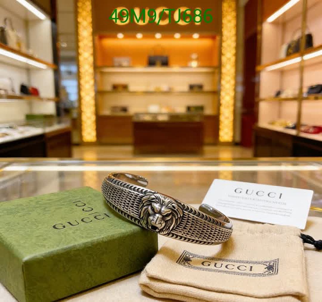 Gucci-Jewelry Code: TJ686 $: 49USD