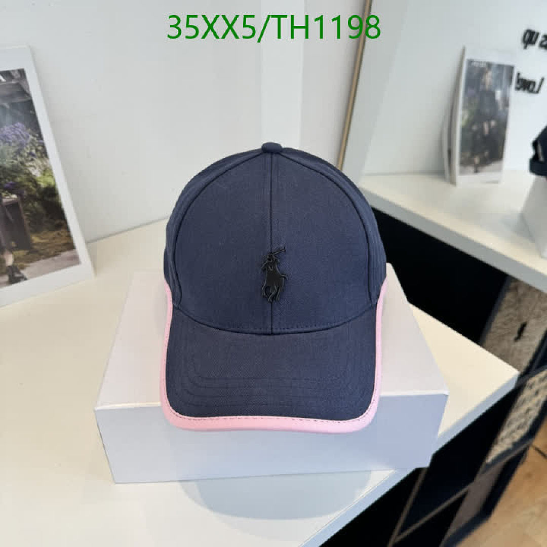 Ralph Lauren-Cap(Hat) Code: TH1198 $: 35USD