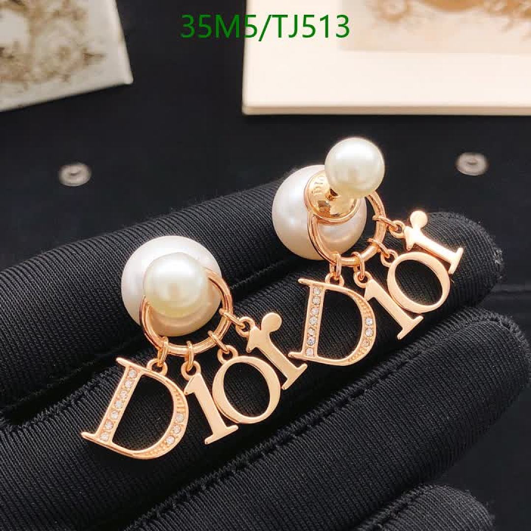Dior-Jewelry Code: TJ513 $: 35USD