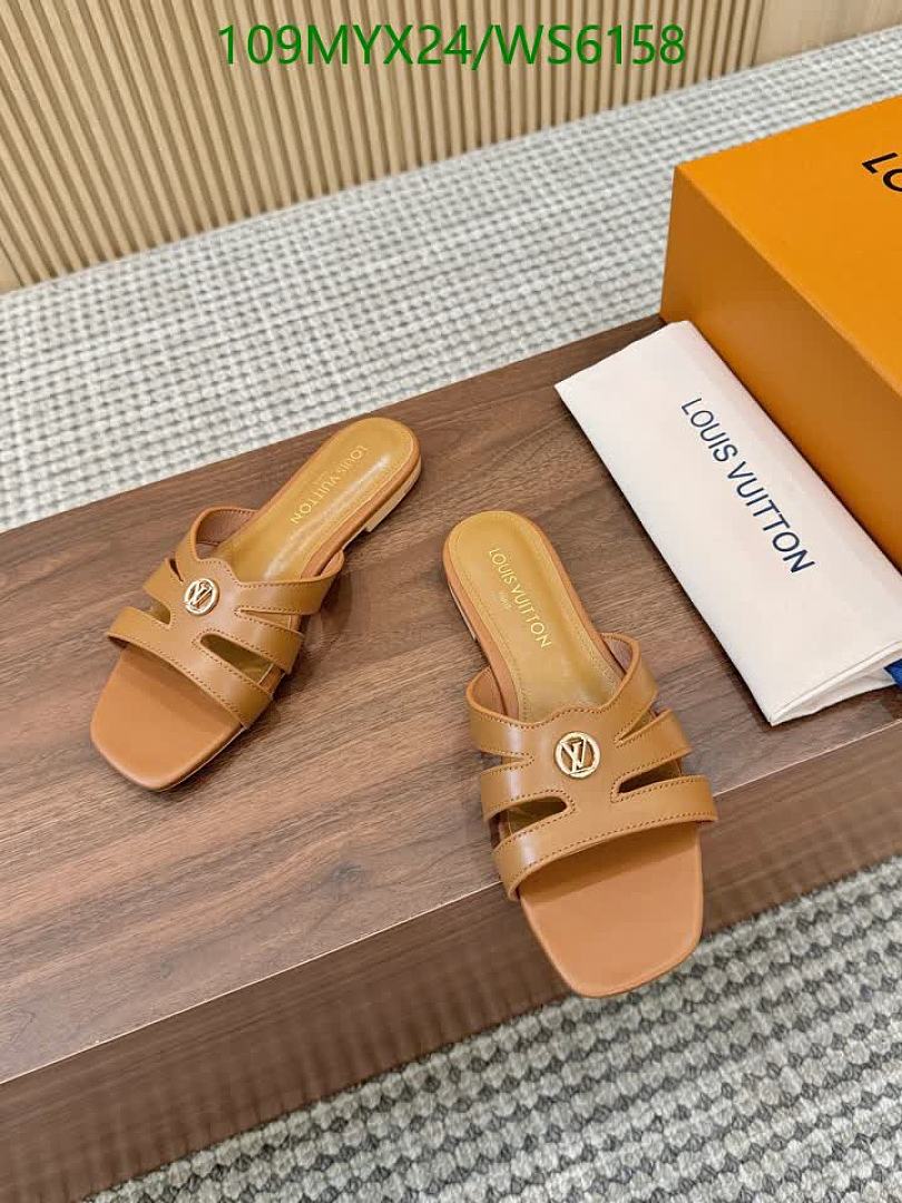 LV-Women Shoes Code: WS6158 $: 109USD