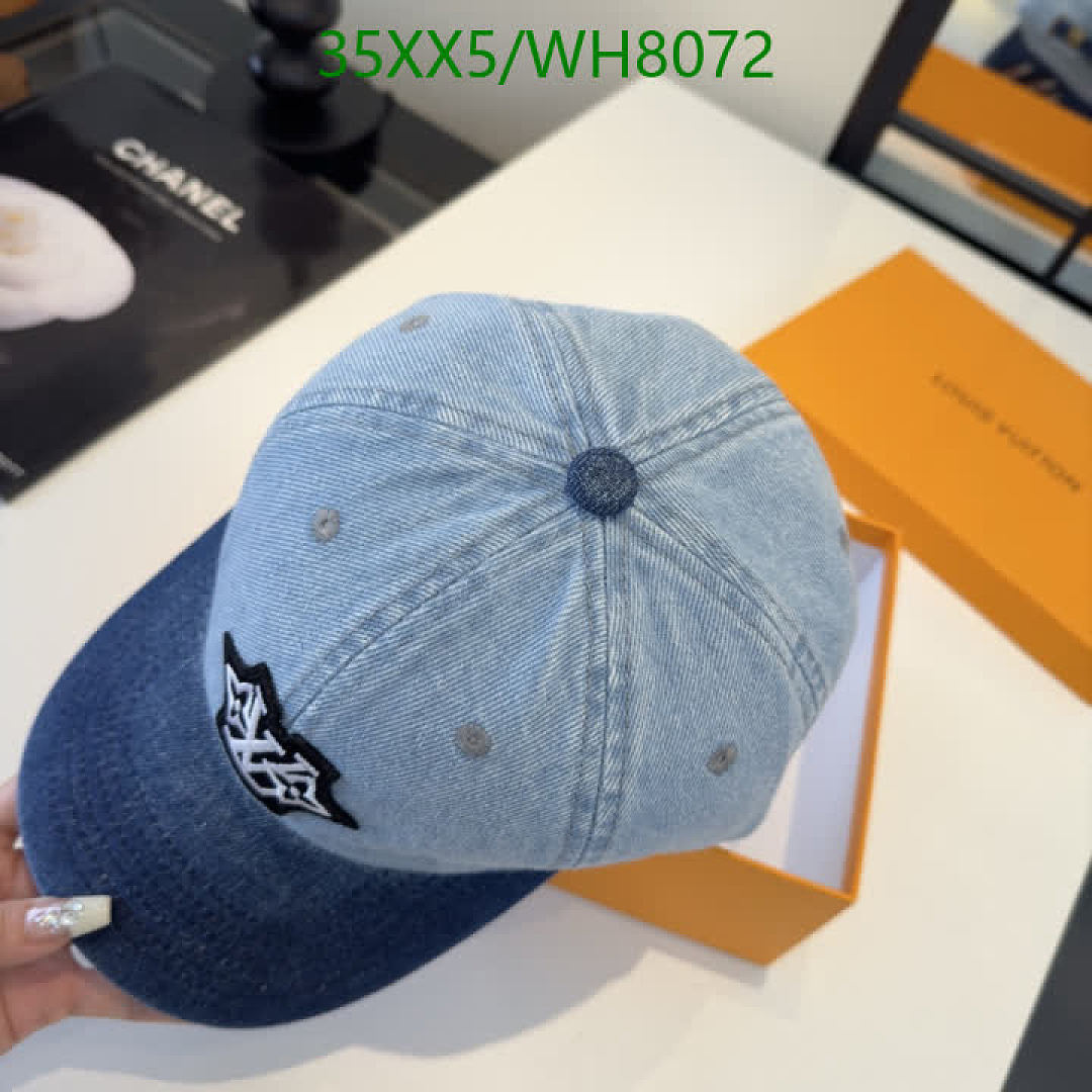 LV-Cap(Hat) Code: WH8072 $: 35USD
