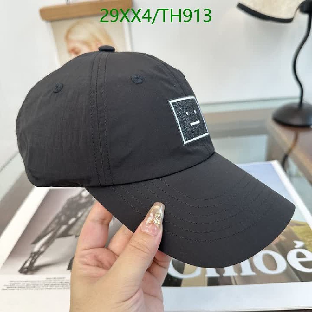 Acne Studios-Cap(Hat) Code: TH913 $: 29USD