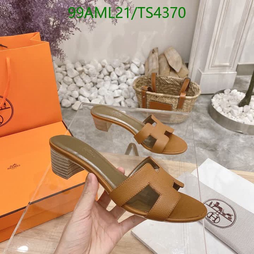 Hermes-Women Shoes Code: TS4370 $: 99USD