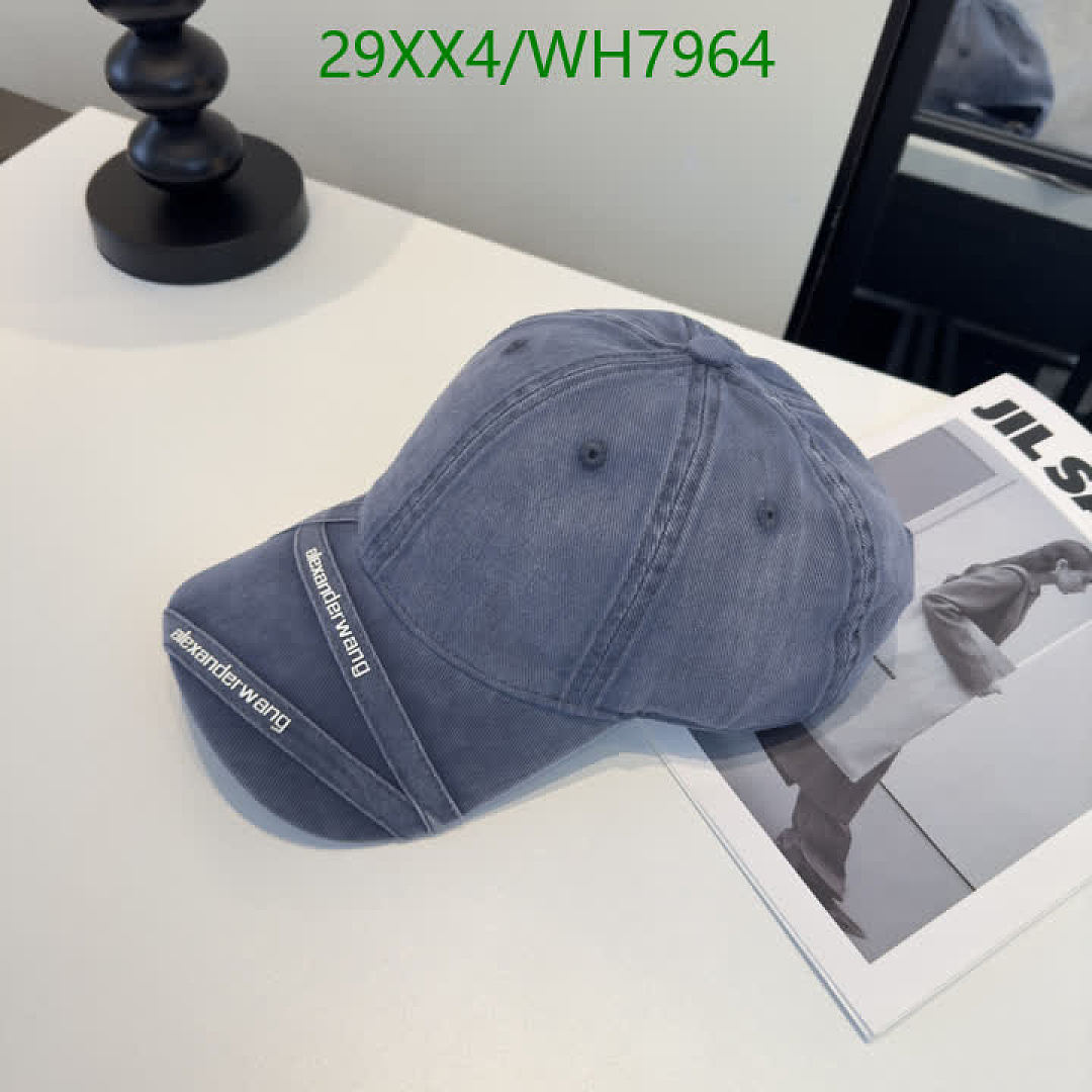 Alexander Wang-Cap(Hat) Code: WH7964 $: 29USD