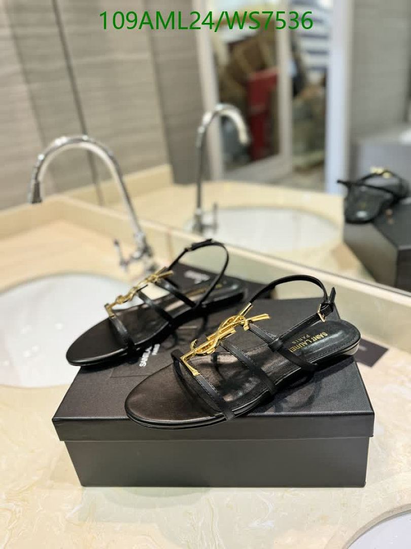 YSL-Women Shoes Code: WS7536 $: 109USD
